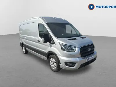 Used Ford Transit Limited 165 HP (121 kW) 2024 Grey Van