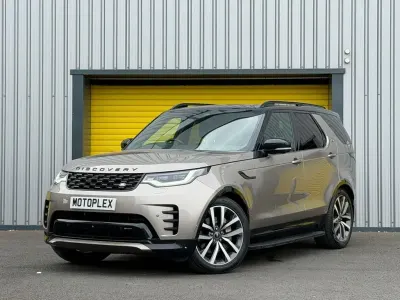 Used Land Rover Discovery SE Dynamic 300 HP (220 kW) 2022 Bronze SUV