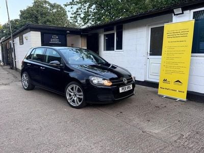 VW Golf VI