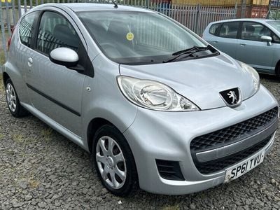 Peugeot 107