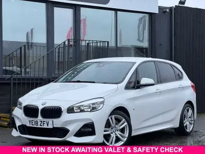 Used BMW 220