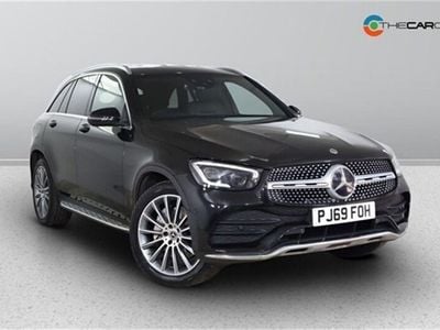 Mercedes GLC220