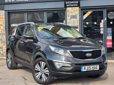 Used Kia Sportage