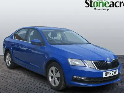 Used Skoda Octavia SE Technology 116 HP (85 kW) 2020 Estate