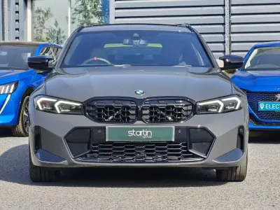 Used BMW M340 M Sport 374 HP (275 kW) 2025 Grey Estate