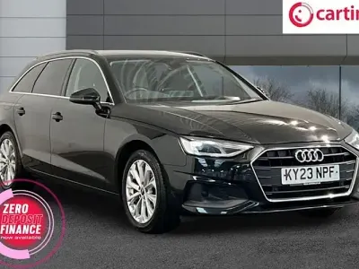 Used Audi A4