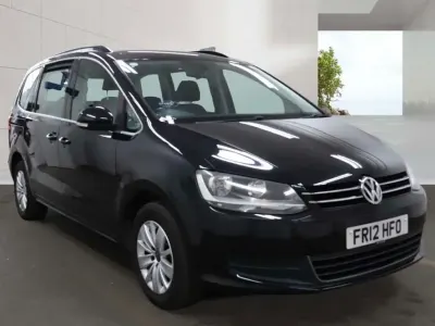 Used VW Sharan