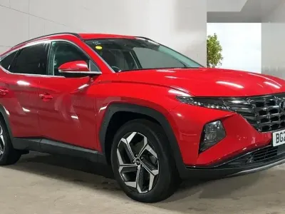 Used Hyundai Tucson