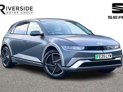 Used 2025 Hyundai Ioniq 5 Ultimate SUV | £31,990