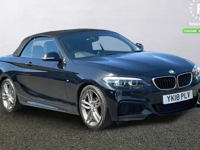 Used BMW 218
