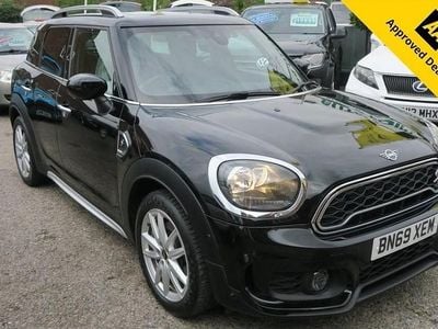 Mini Cooper S Countryman