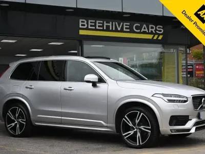 Used Volvo XC90