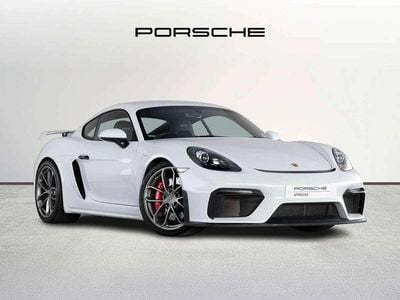 Porsche Cayman GT4