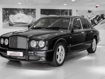Used Bentley Arnage 2005 Black Sedan