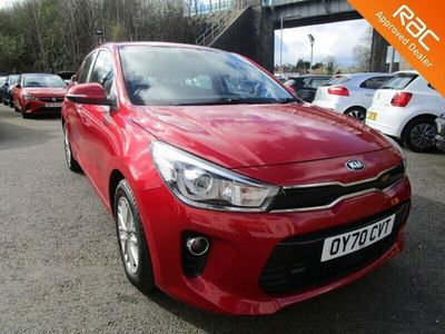 used Kia Rio 1.2 2 ISG 5d 83 BHP Hatchback