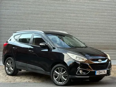 Used Hyundai ix35