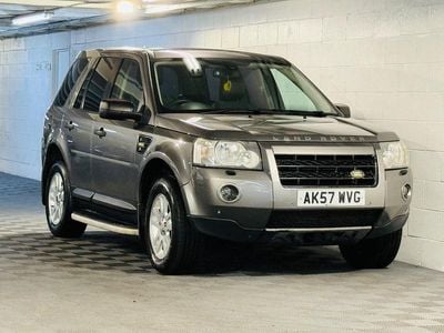 Land Rover Freelander 2
