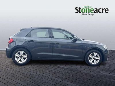 Used Audi A1 Design 108 HP (79 kW) 2022 Grey SUV