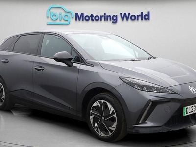 Used MG MG4 EV Trophy 150 kW (204 HP) 2025 Hatchback