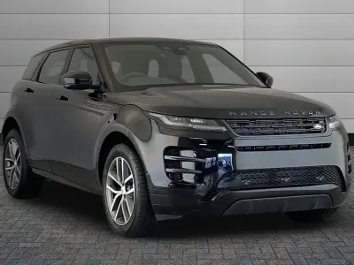 Used Land Rover Range Rover evoque SE Dynamic 204 HP (150 kW) 2026 Santorini black SUV