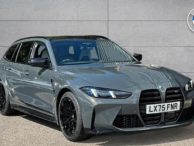 Used BMW M3 Competition Edition 523 HP (384 kW) 2025 Grey Estate