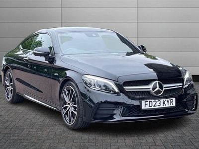 Mercedes C43 AMG
