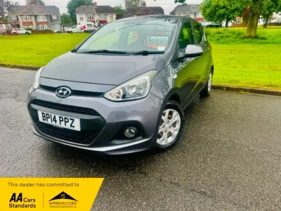 Used Hyundai i10