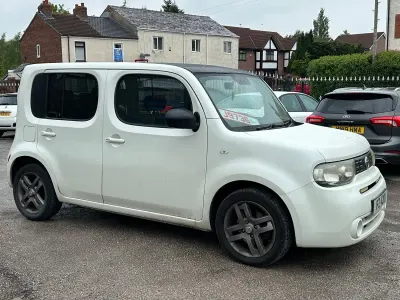 Used Nissan Cube