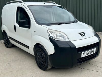 Peugeot Bipper