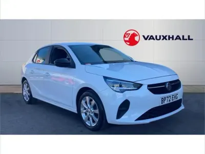 Used Vauxhall Corsa Design Edition 136 HP (100 kW) 2022 Other Hatchback