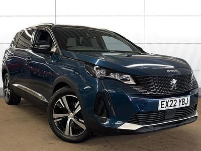 Used 2022 Peugeot 5008 GTi Estate | £21,821 (Good price)