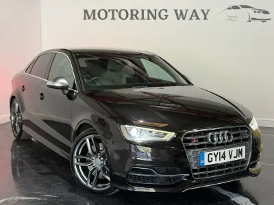 Used Audi S3