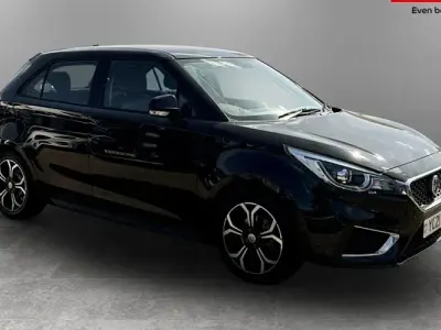 Used MG MG3