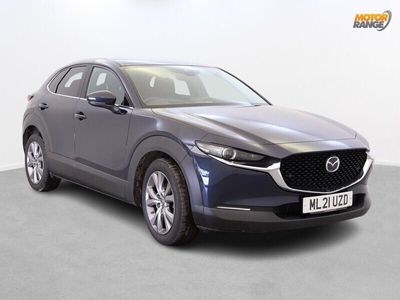 used Mazda CX-30 2.0 e-Skyactiv G MHEV GT Sport 5dr Auto