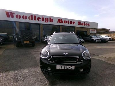 Used Mini Cooper S Sport 192 HP (141 kW) 2019 Black Hatchback