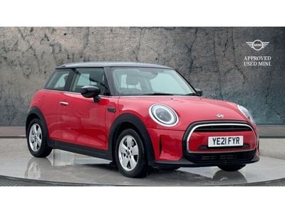 used Mini Cooper Hatchback 1.5Classic 3dr Auto Petrol Hatchback