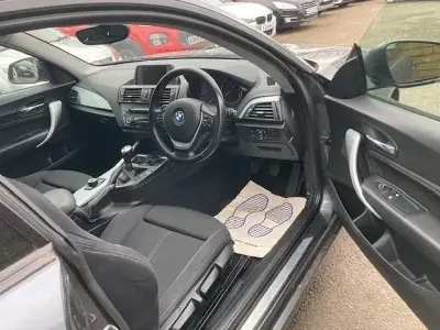 Używany BMW 116