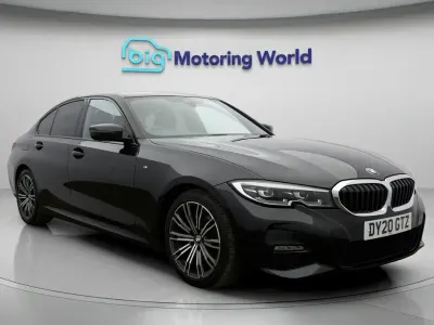 Used BMW 320