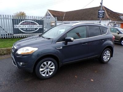 used Ford Kuga (2012/62)2.0 TDCi (163bhp) Titanium 5d