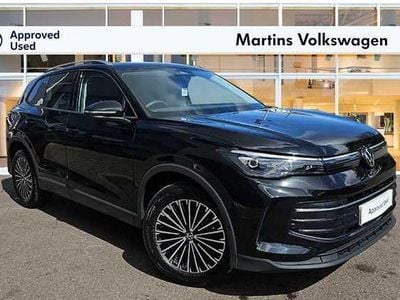 Nowe VW Tiguan 150 KM (110 kW) 2026 SUV