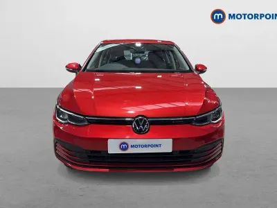 Used VW Golf VIII Life 2023 Red Hatchback