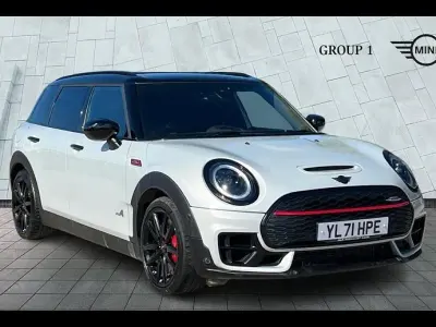 Used Mini John Cooper Works Clubman