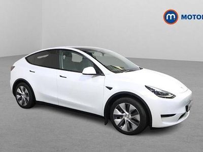Used Tesla Model Y RWD 219 kW (299 HP) 2023 White SUV