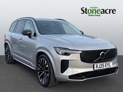 Used Volvo XC90 Ultra 247 HP (181 kW) 2025 Silver SUV