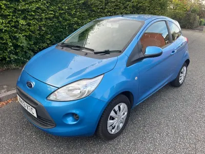 Used Ford Ka