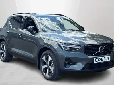 New Volvo XC40 Plus 161 HP (118 kW) 2027 SUV