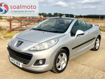 Used Peugeot 207