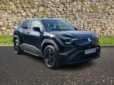 Novo Suzuki Vitara 127 kW (174 HP) 2025 Preto SUV
