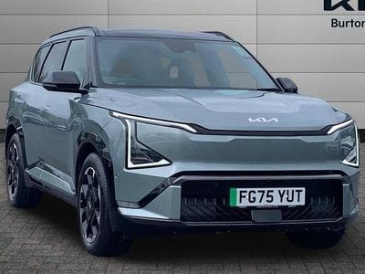 Used Kia EV5 GT-Line S 160 kW (218 HP) 2025 SUV