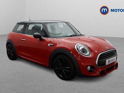 Used 2021 Mini Cooper Hatch Hatchback | £15,299 (Good price)